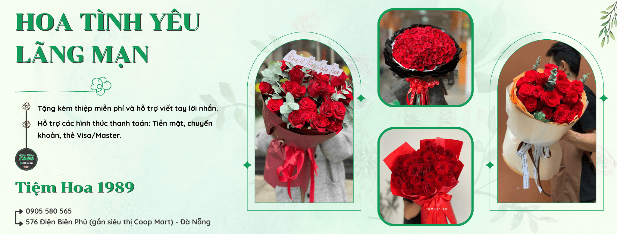 Hoa tình yêu