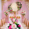 Hoa Cưới Để Bàn 19