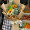 Hoa Chúc Mừng Tốt Nghiệp 10