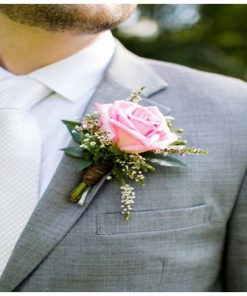 Hoa Cài Áo Chú Rể 10