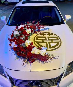 Xe Hoa Cưới 10