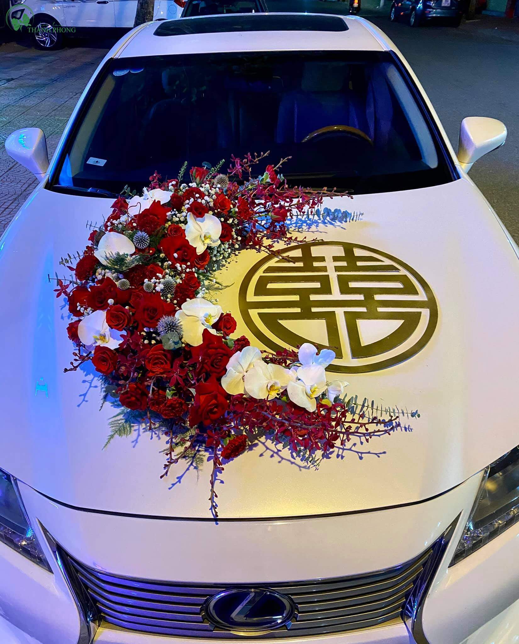 Xe Hoa Cưới 10