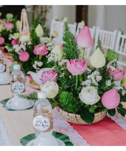 Hoa Cưới Để Bàn 18