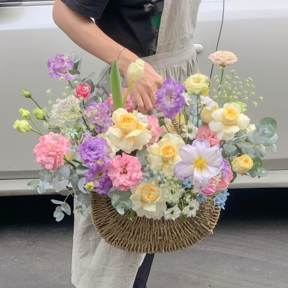 Hoa Sinh Nhật 19