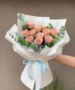 Hoa Chúc Mừng Tốt Nghiệp 19