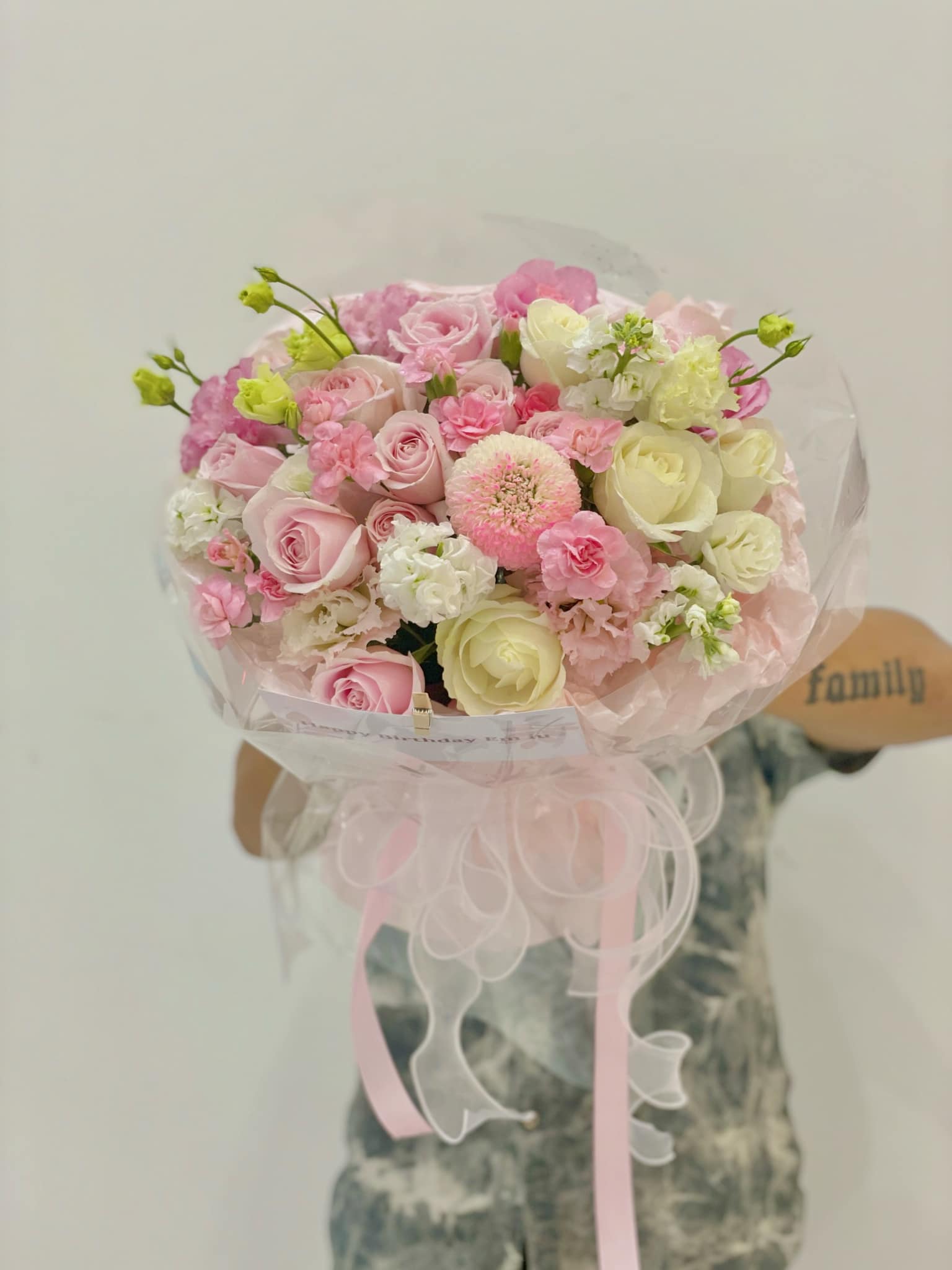 Hoa Sinh Nhật 22