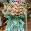 Kệ Hoa Chúc Mừng Khai Trương 21