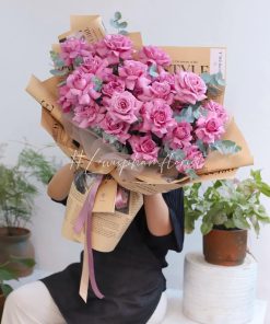 Bó Hoa Tươi 12