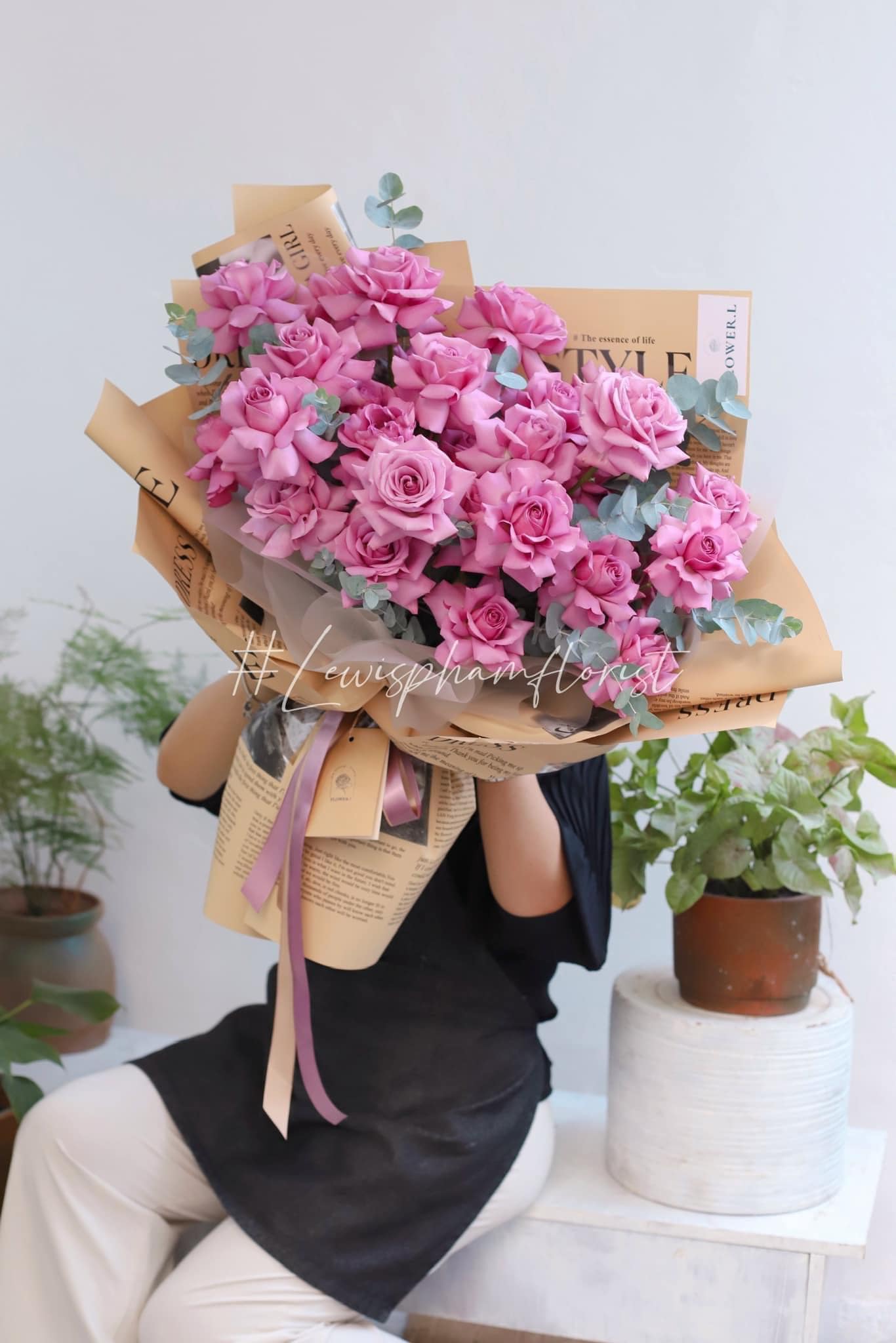 Bó Hoa Tươi 12