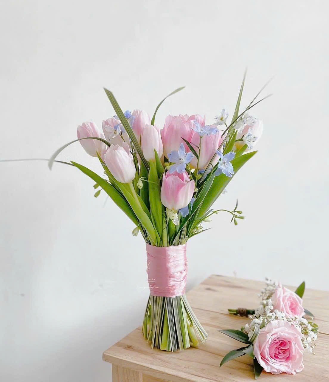 Hoa Cưới Cầm Tay 24