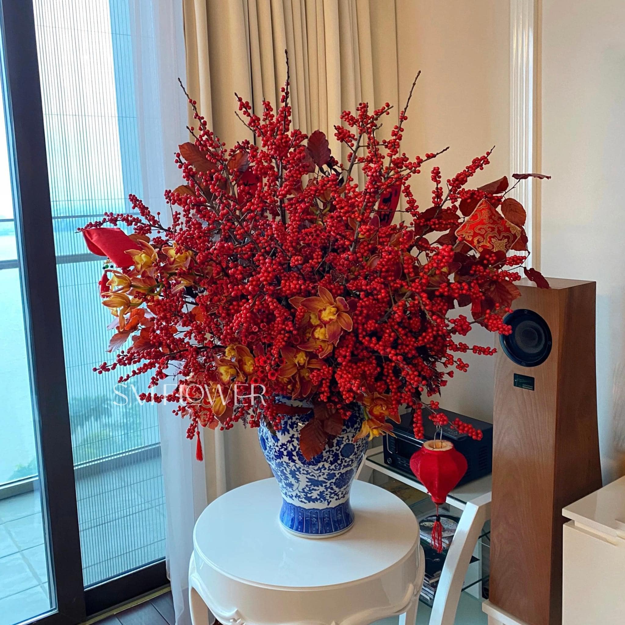 Hoa Tết 10