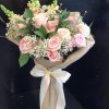 Hoa Chúc Mừng Tốt Nghiệp 11