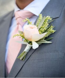 Hoa Cài Áo Chú Rể 11