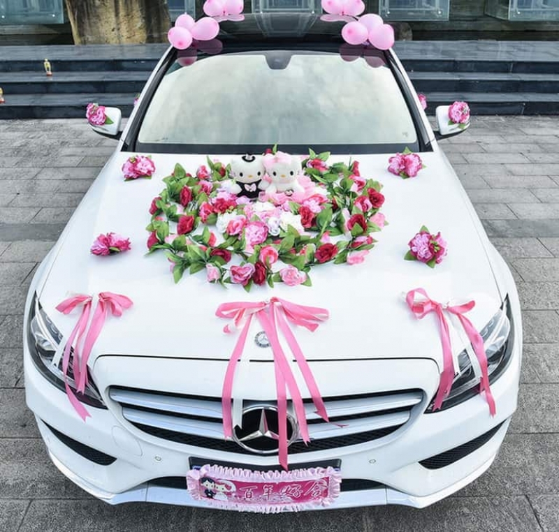 Xe Hoa Cưới 11
