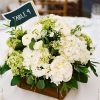 Hoa Cưới Để Bàn 17