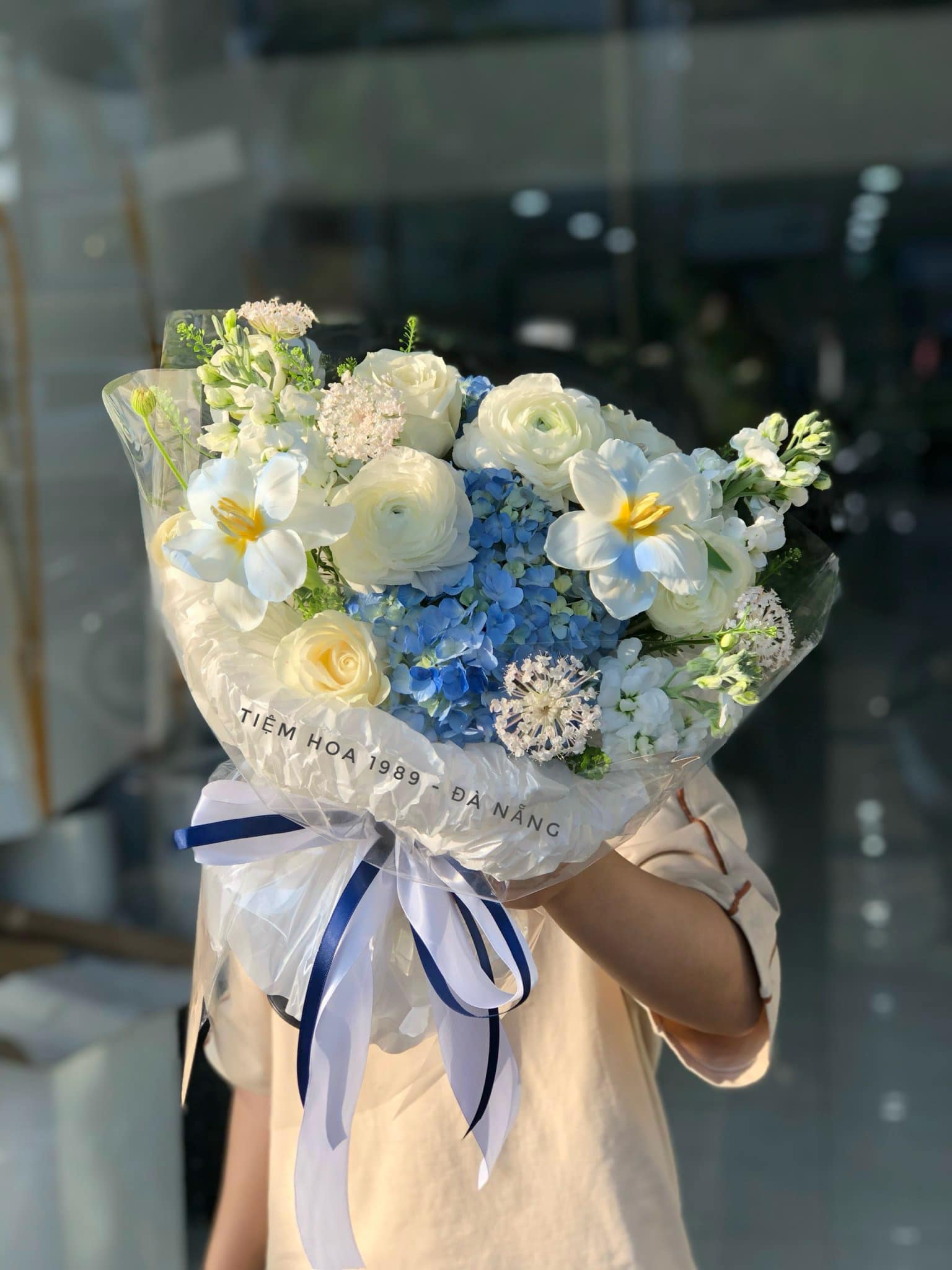 Bó Hoa Tươi 11
