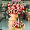 Kệ Hoa Chúc Mừng Khai Trương 29