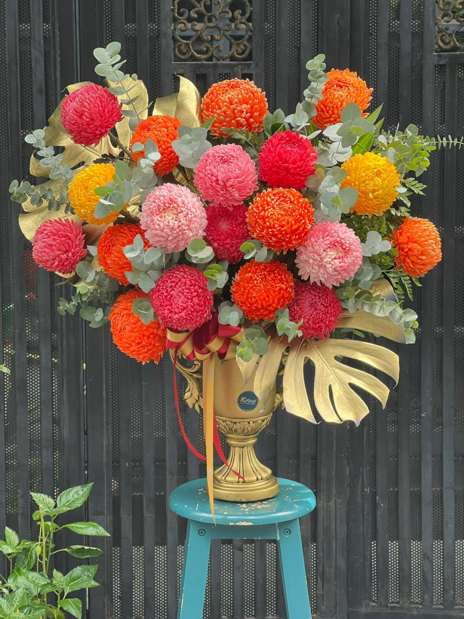 Bình Hoa Tươi 13