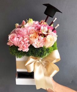 Hoa Chúc Mừng Tốt Nghiệp 12