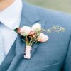 Hoa Cài Áo Chú Rể 12