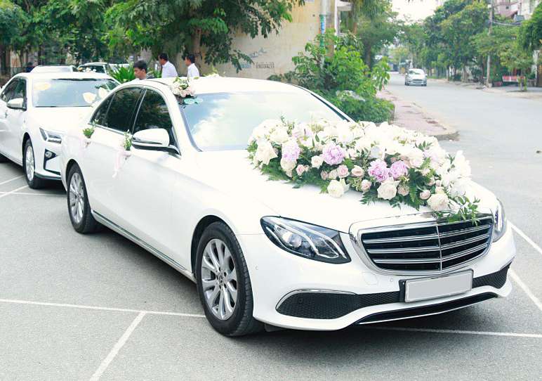 Xe Hoa Cưới 12