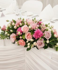 Hoa Cưới Để Bàn 16