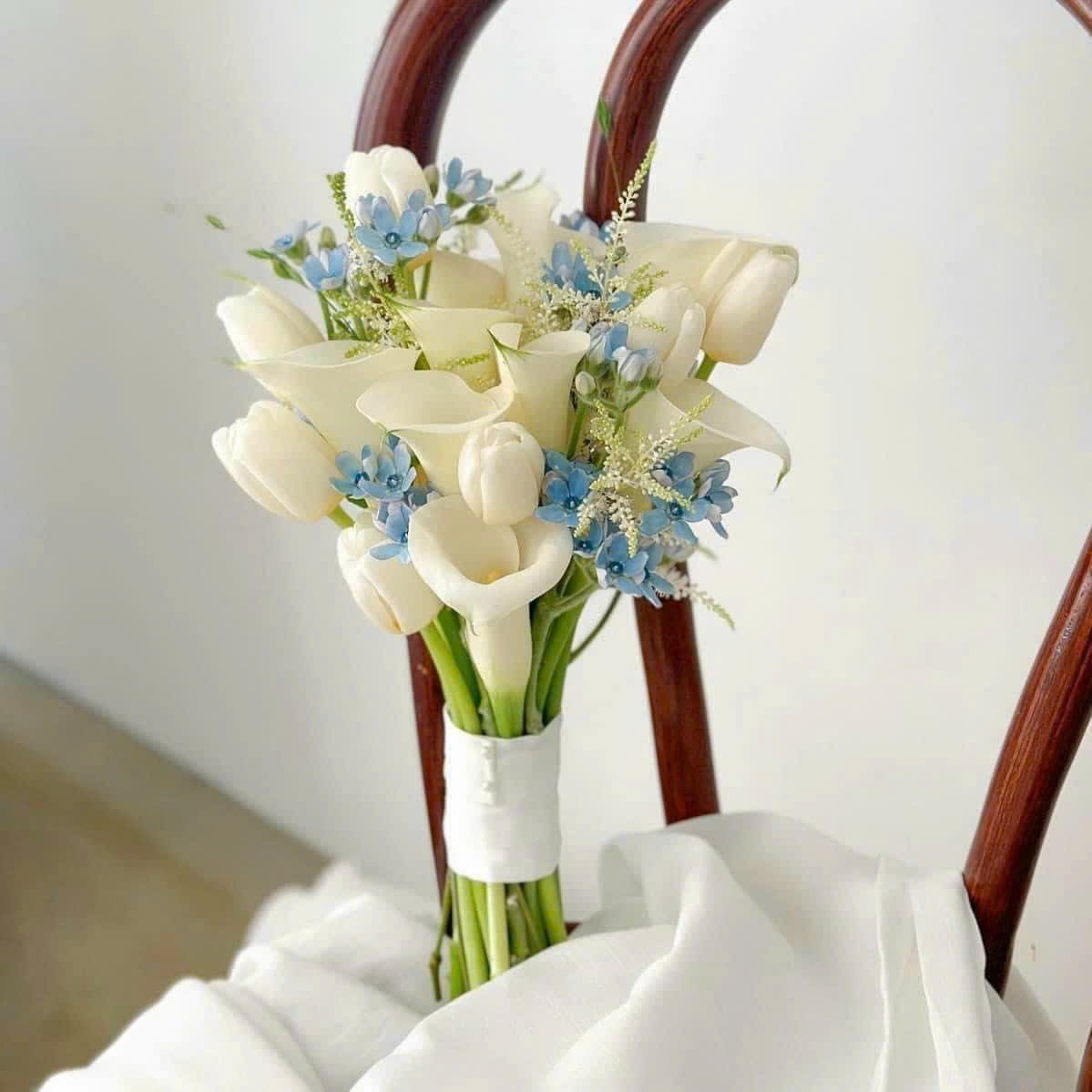 Hoa Cưới Cầm Tay 12