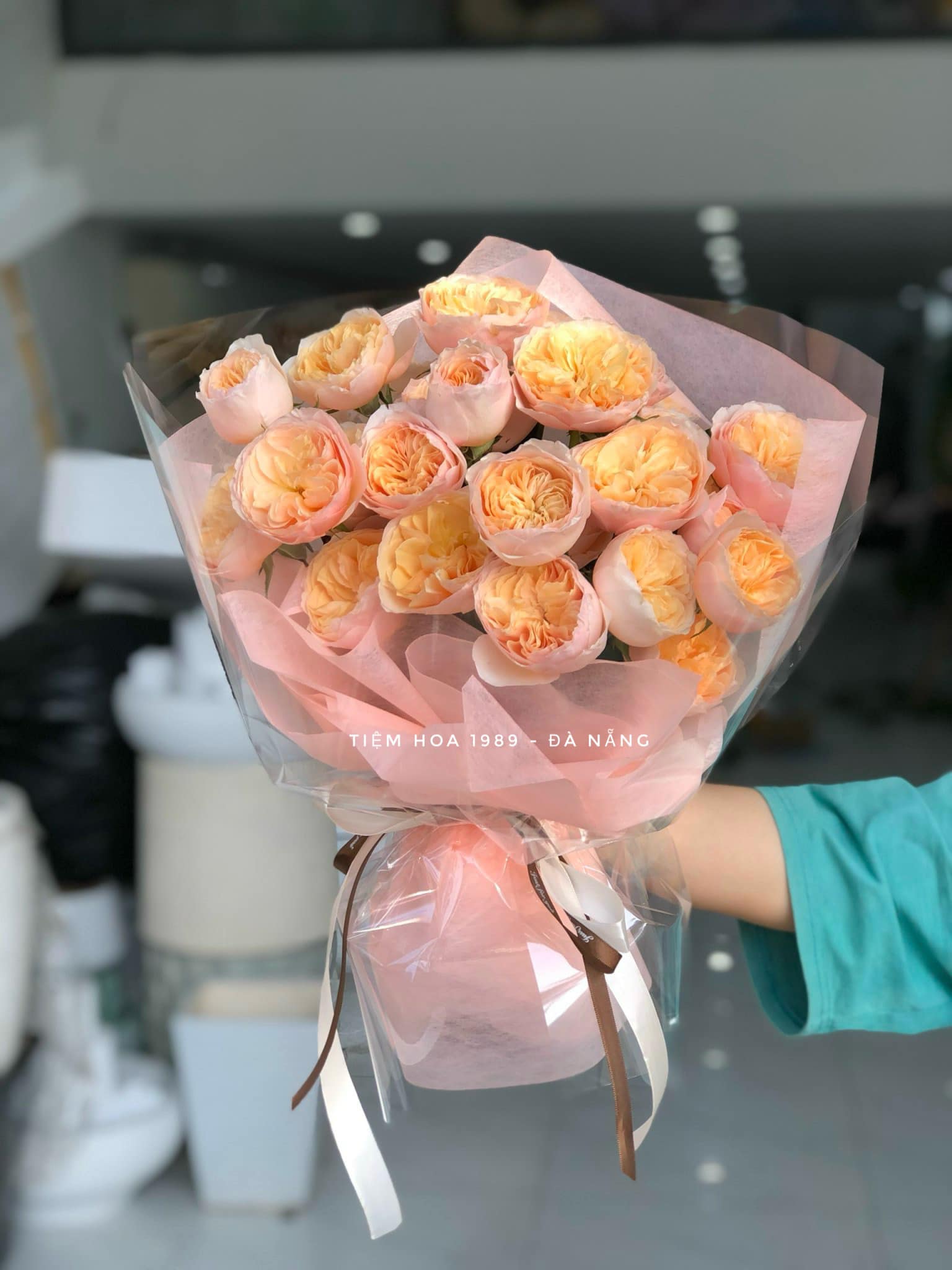 Bó Hoa Tươi 14