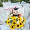 Hoa Chúc Mừng Tốt Nghiệp 13