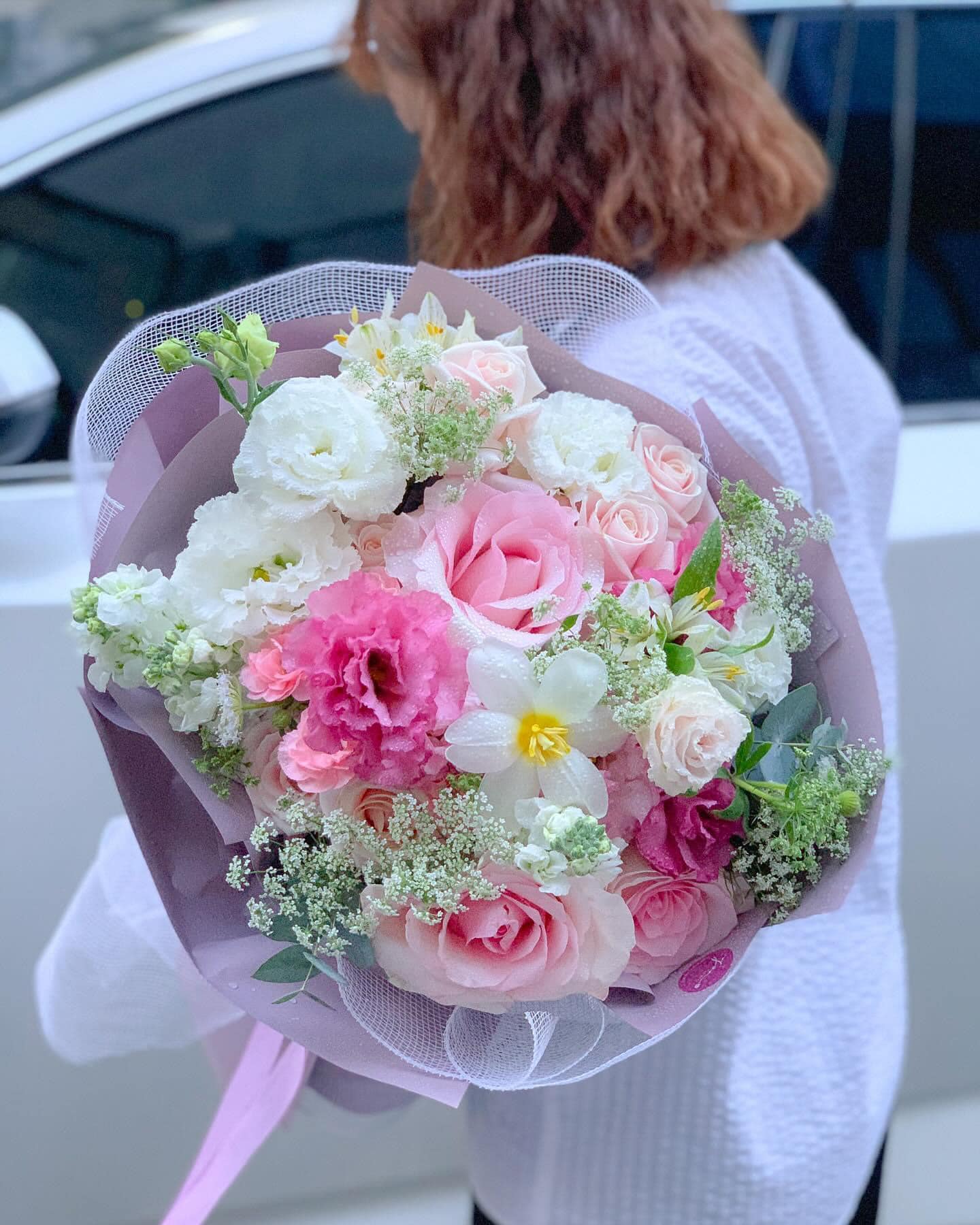 Hoa Sinh Nhật 13