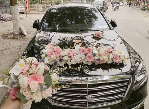 Xe Hoa Cưới 13