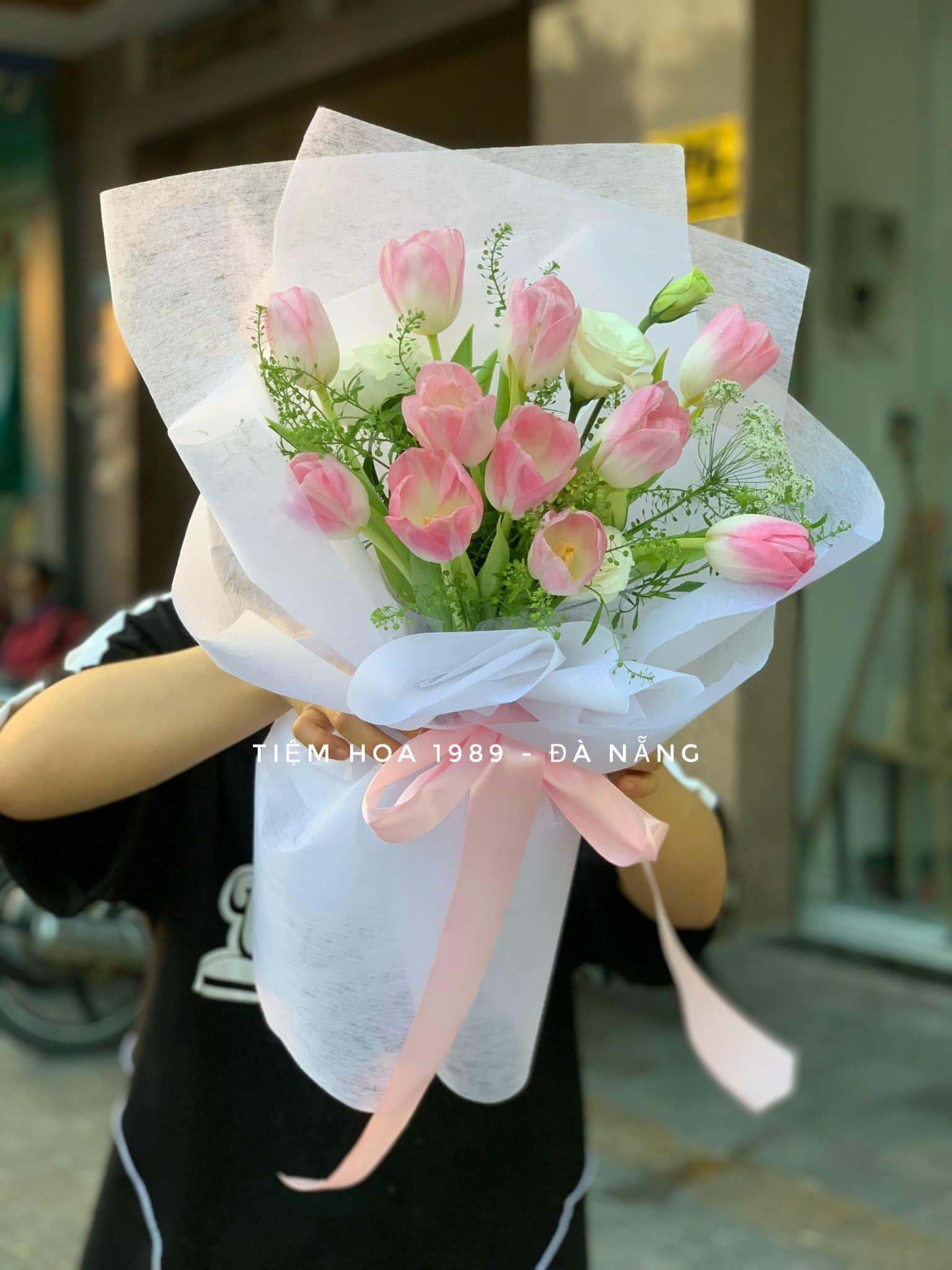 Bó Hoa Tươi 13