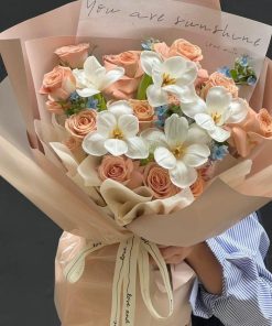Bó Hoa Tươi 16