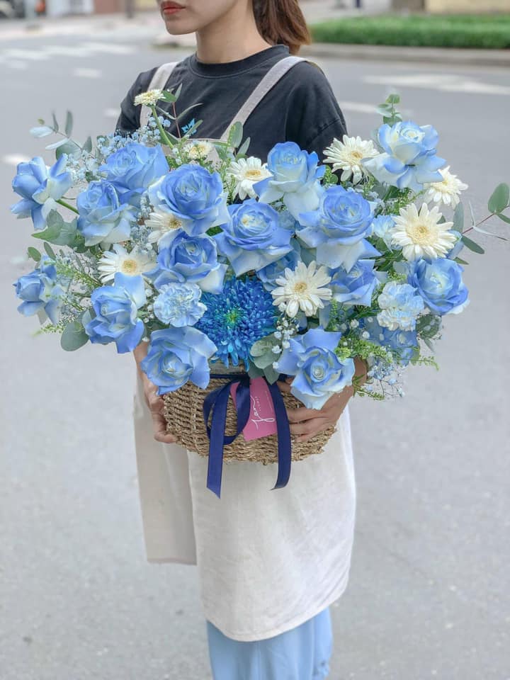 Hoa Sinh Nhật 15