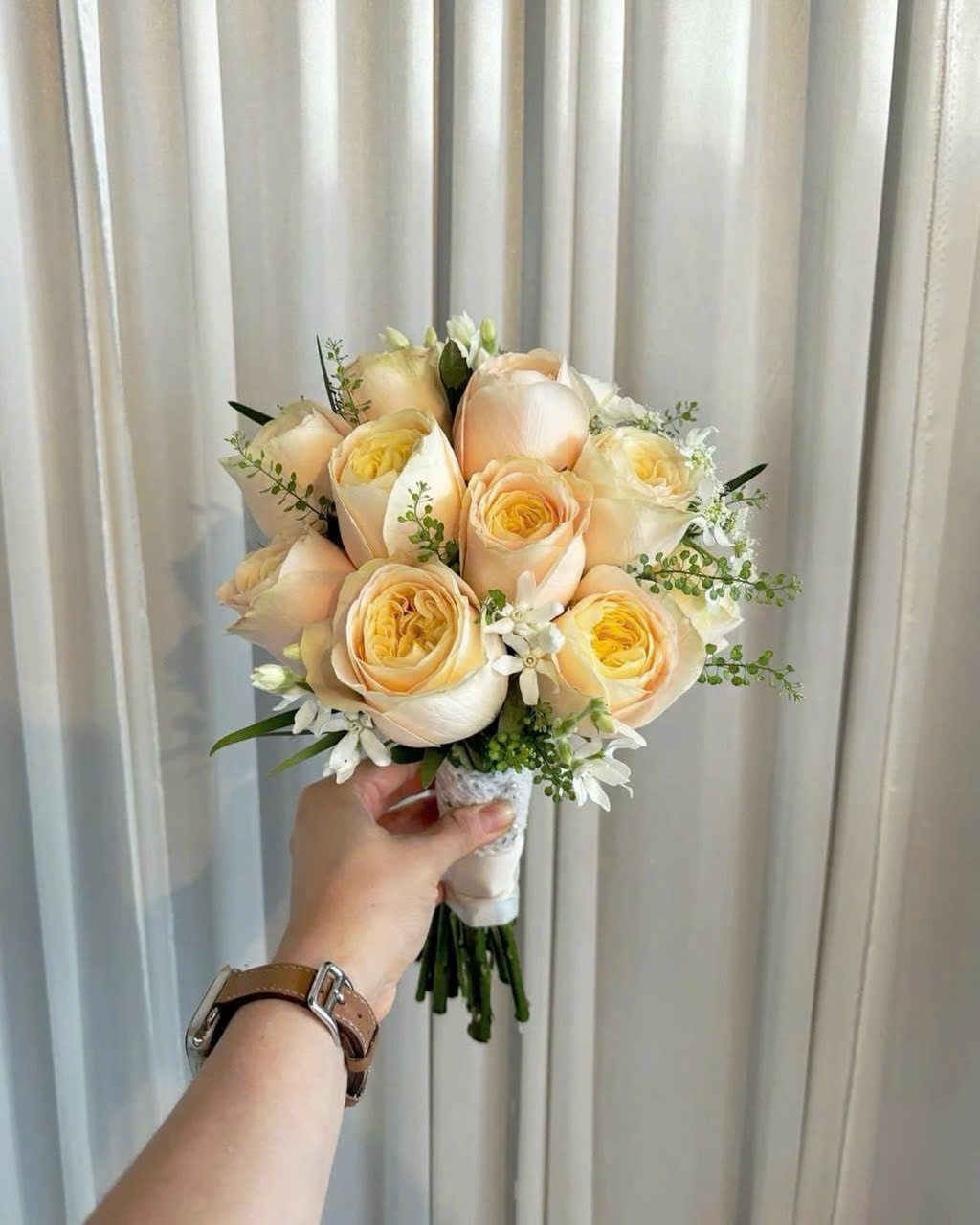 Hoa Cưới Cầm Tay 15