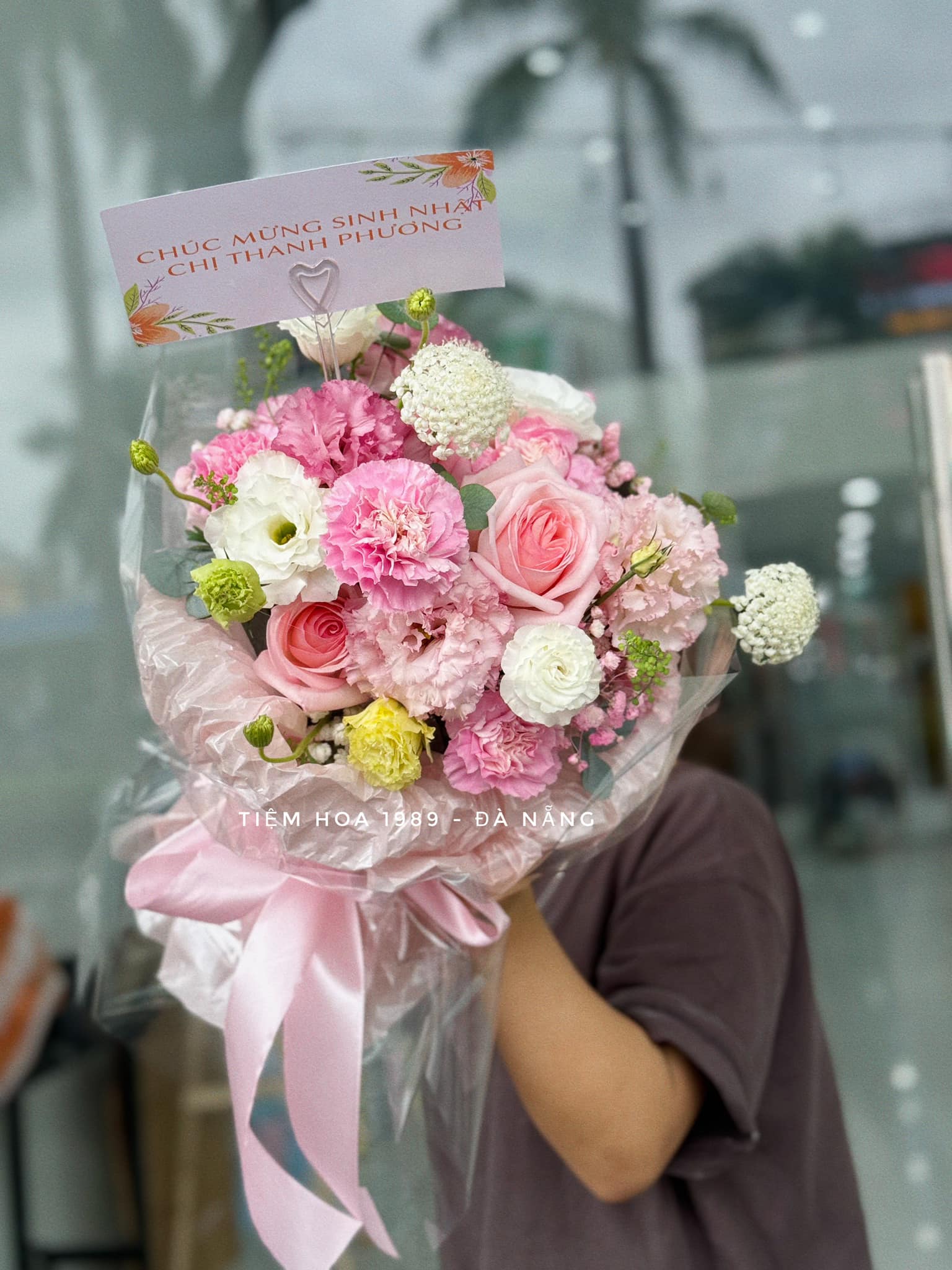 Bó Hoa Tươi 15