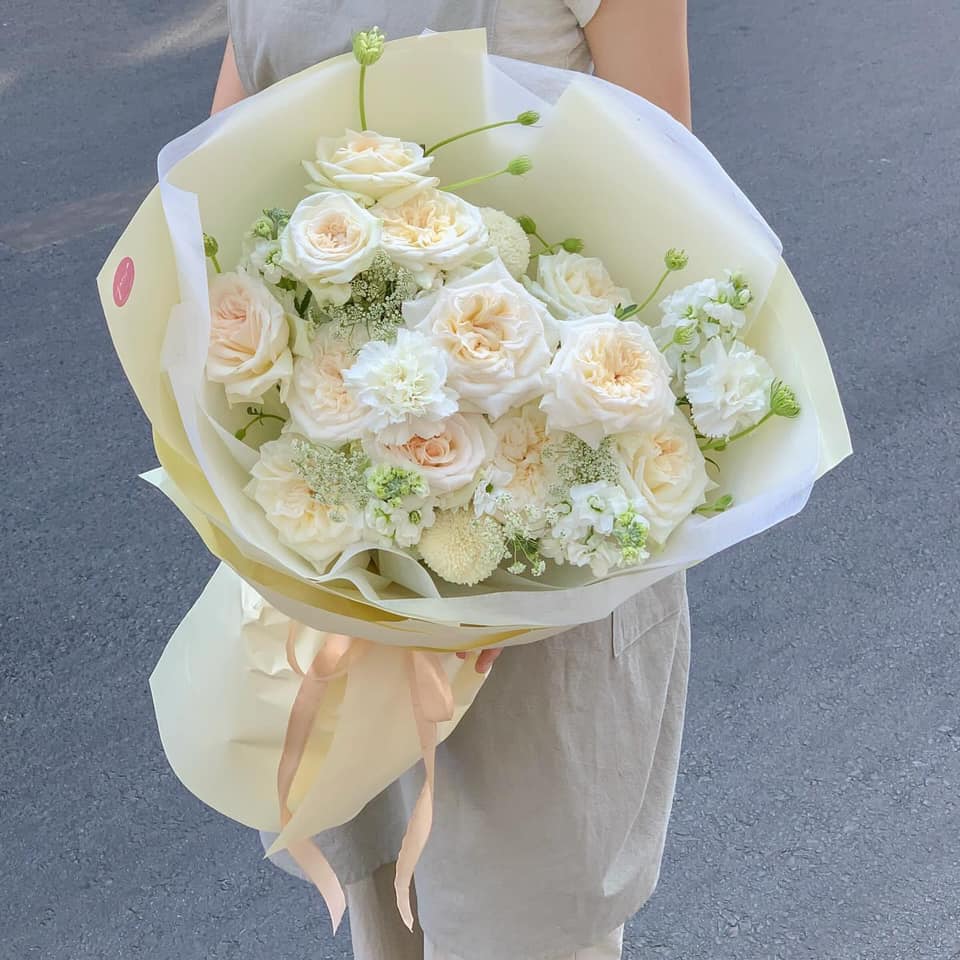 Hoa Sinh Nhật 16