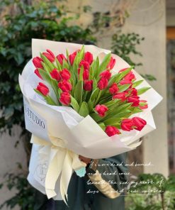 Bó Hoa Tươi 17