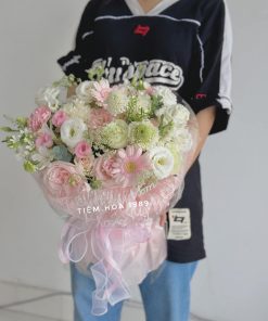 Hoa Chúc Mừng Tốt Nghiệp 16