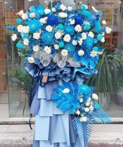 Kệ Hoa Chúc Mừng Khai Trương 16