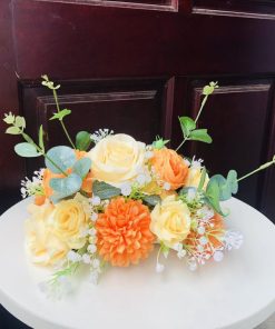 Hoa Cưới Để Bàn 11