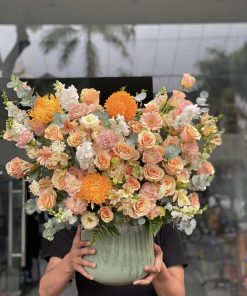 Bình Hoa Tươi 17
