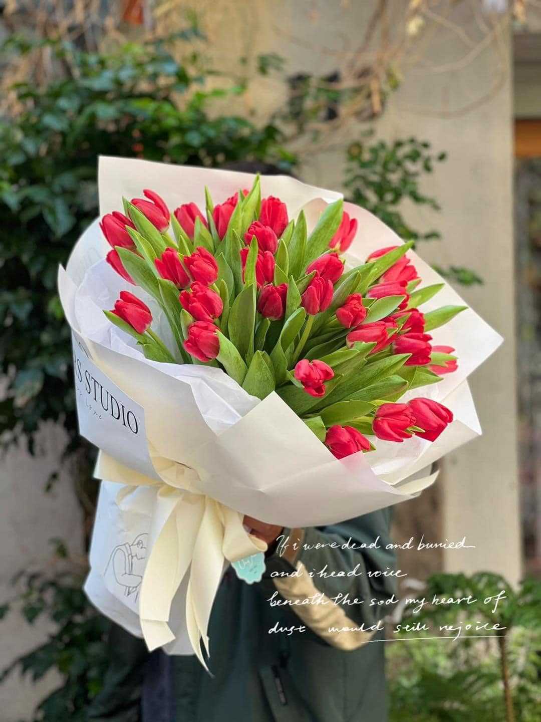 Bó Hoa Tươi 17
