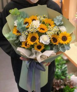 Hoa Chúc Mừng Tốt Nghiệp 17