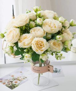 Hoa Cưới Để Bàn 10