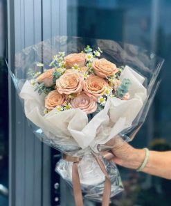 Hoa Chúc Mừng Tốt Nghiệp 18
