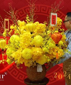 Bình Hoa Tươi 19
