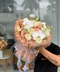 Bó hoa tươi 10