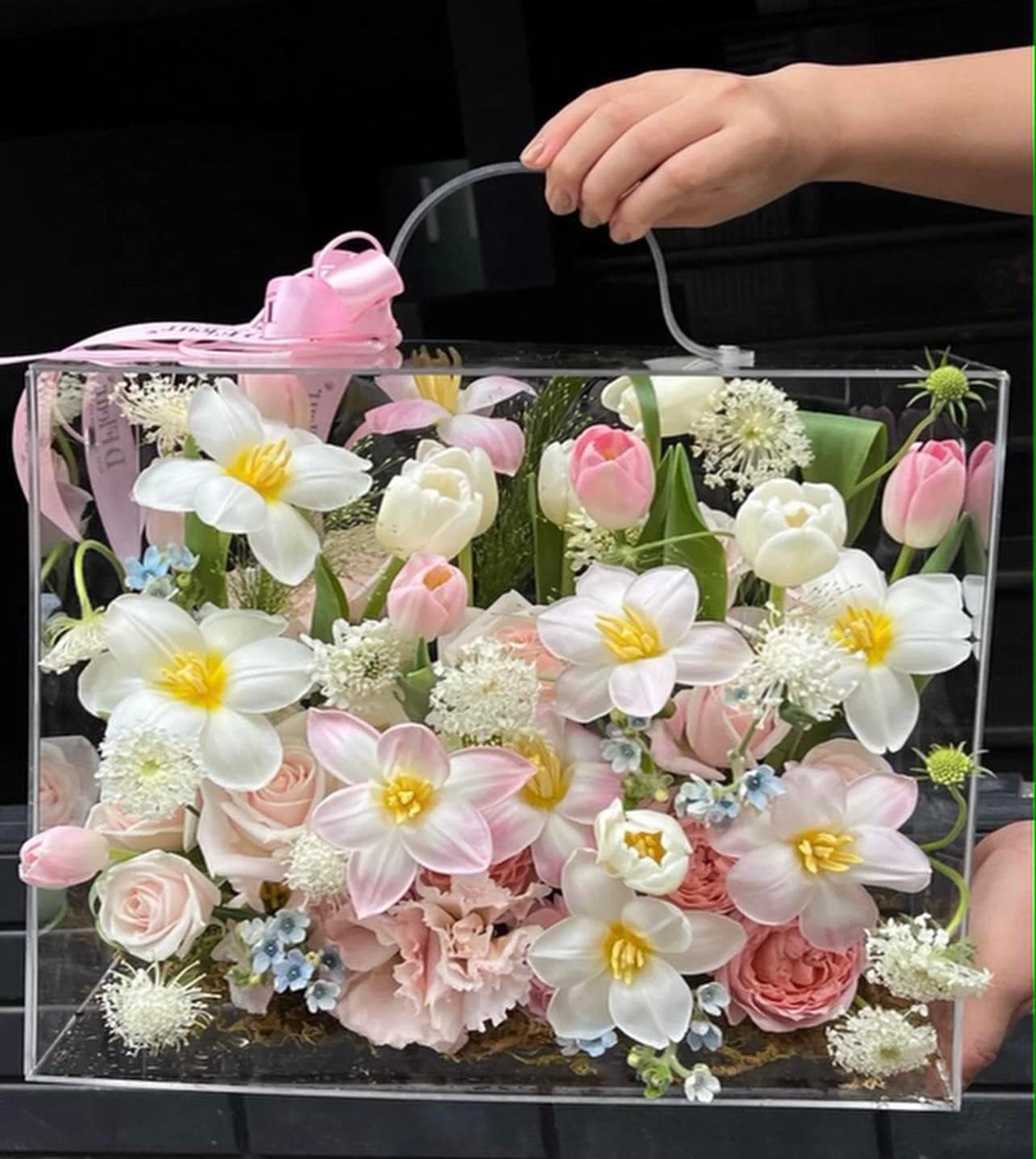 2 bí quyết chon hoa 20/10