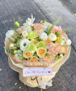 Bó Hoa Tươi 18